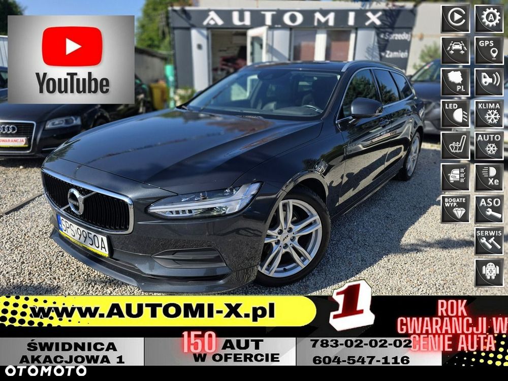 Volvo V90 - 3