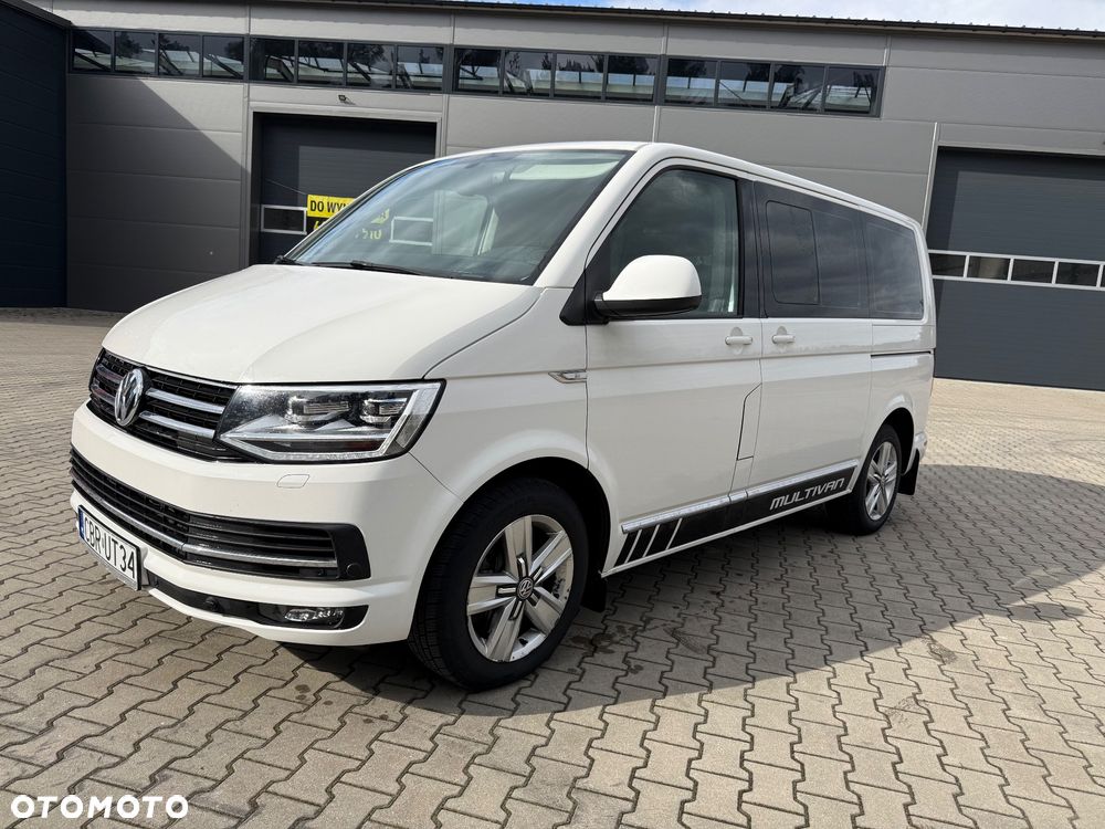 Volkswagen Multivan 2.0 BiTDI L1 Business 4Motion DSG - 1