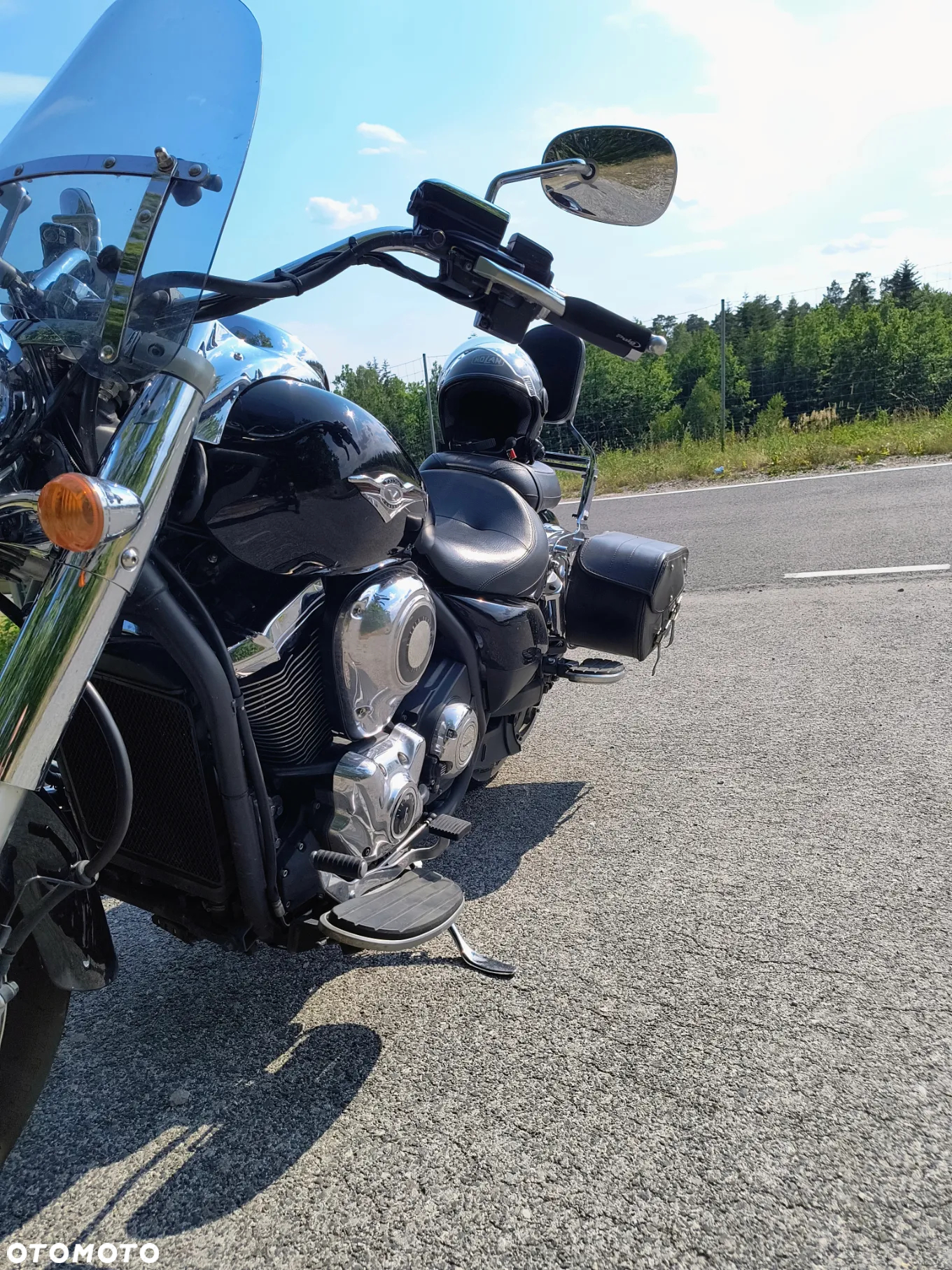 Kawasaki VN - 4