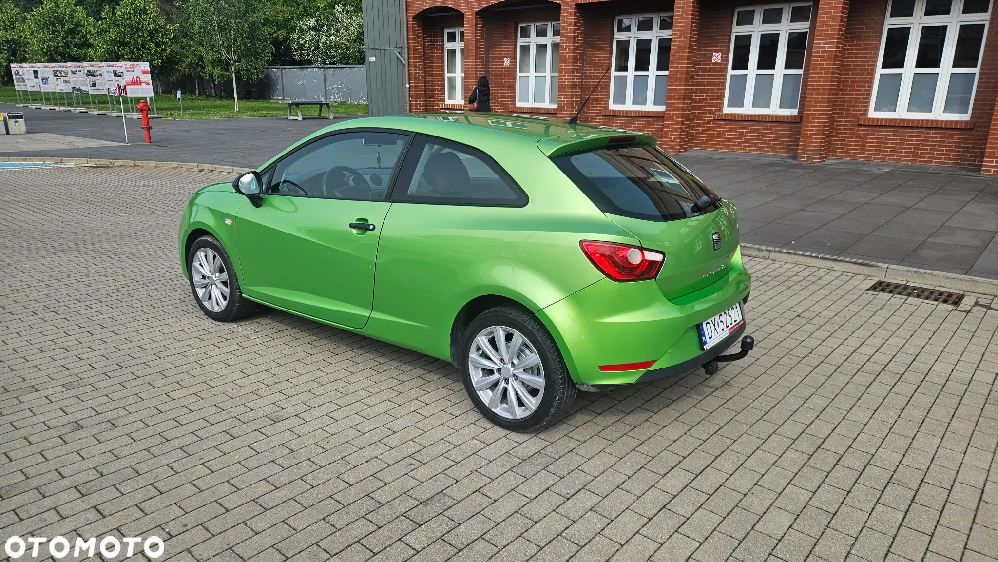 Seat Ibiza SC 1.2 12V Reference - 13