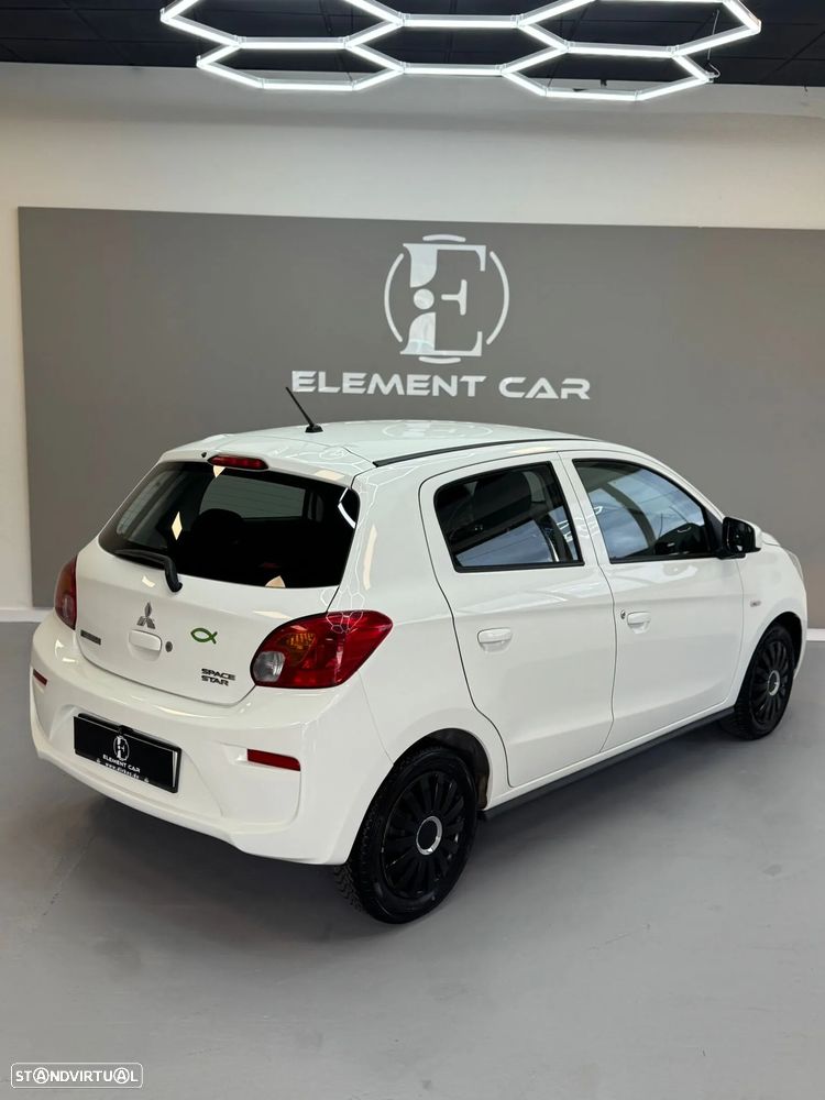 Mitsubishi Space Star 1.0 Clear Tec Intro Edition+ - 2