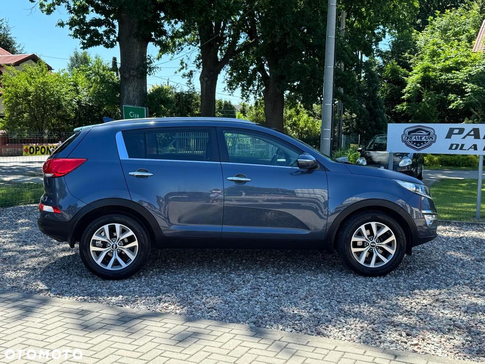 Kia Sportage - 9