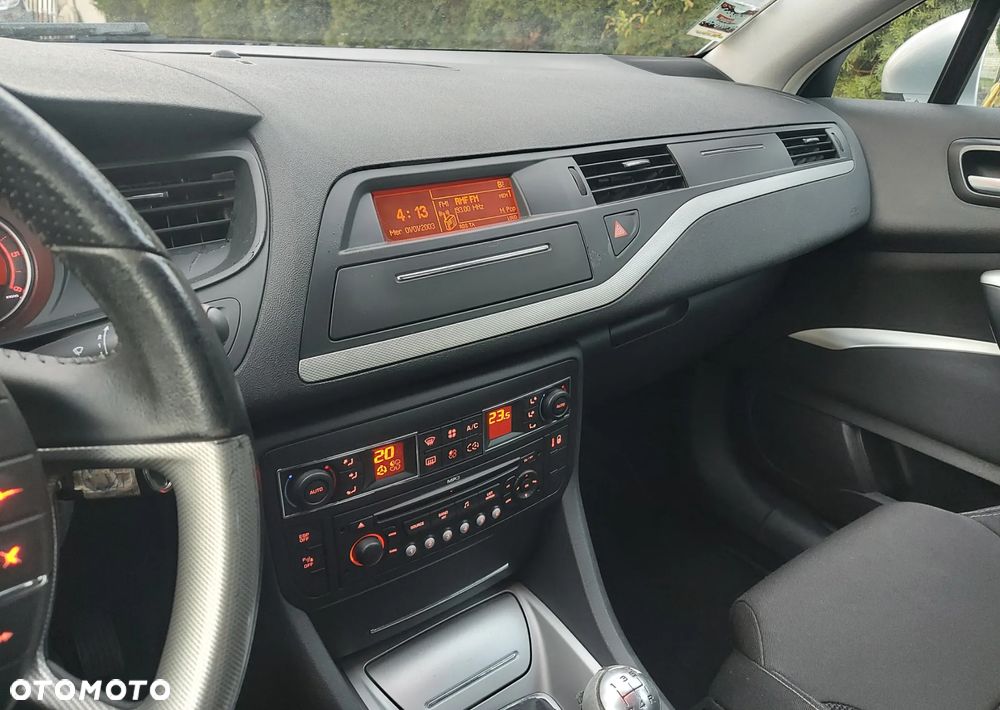 Citroën C5 Kombi HDi 110 Tendance - 6