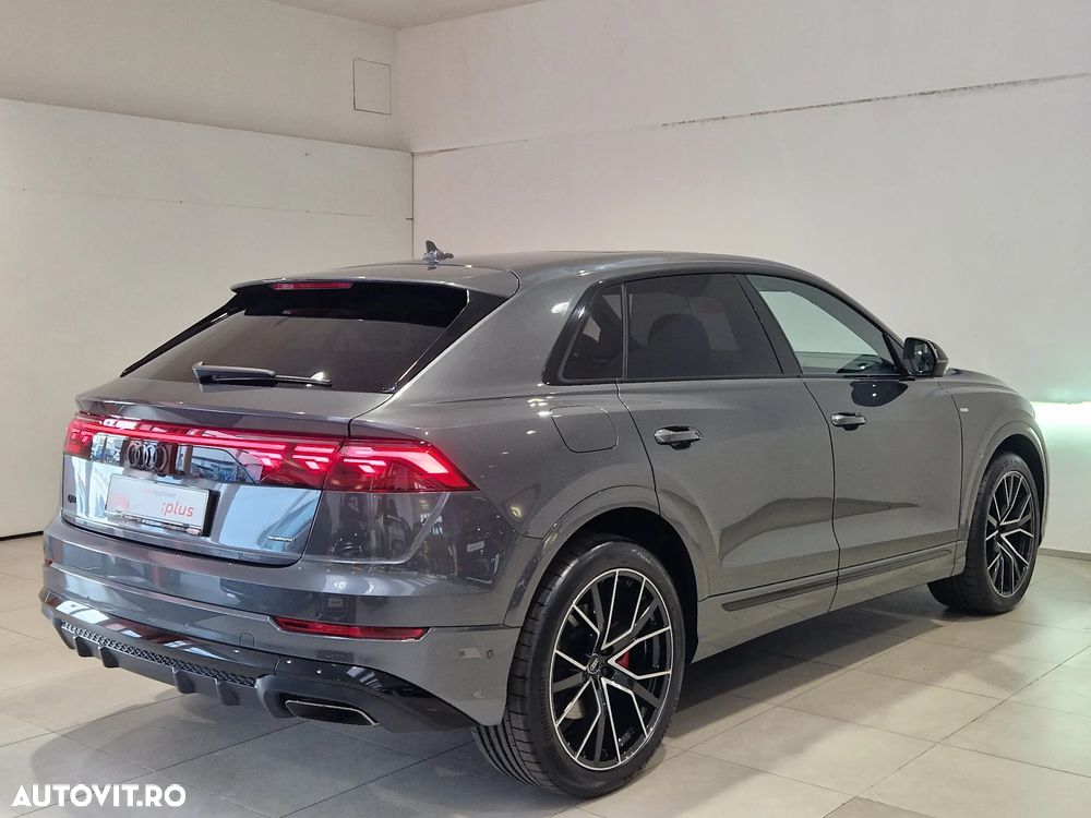Audi Q8 55 TFSI e quattro Tiptronic PHEV - 7