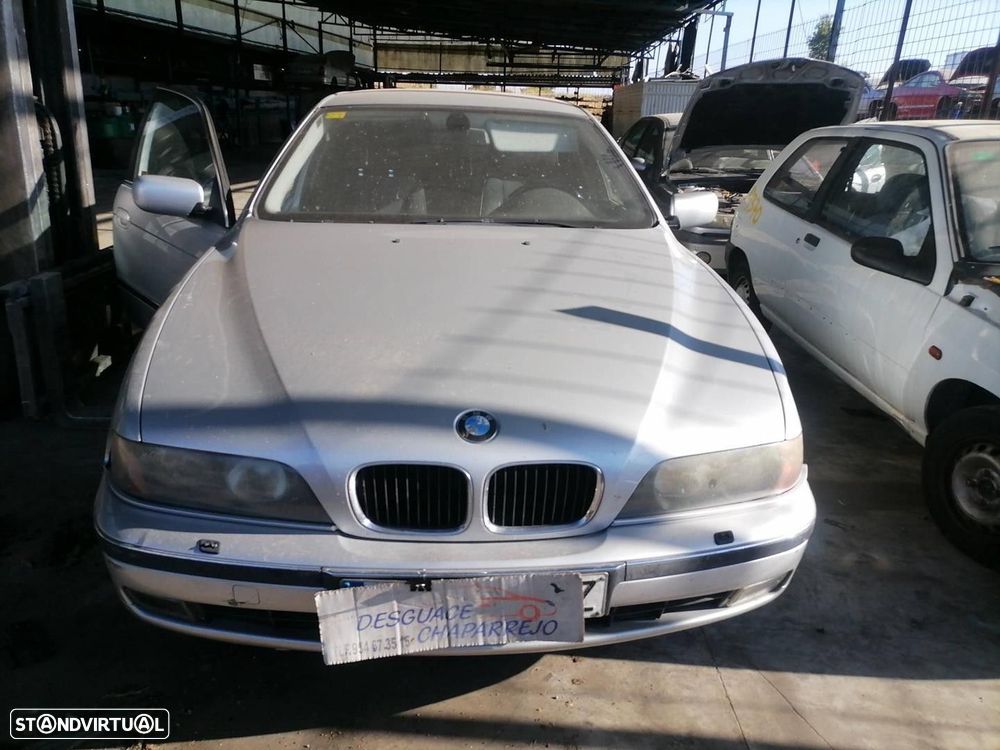 COMANDO LUZES BMW 5 2000 -530893 - 4