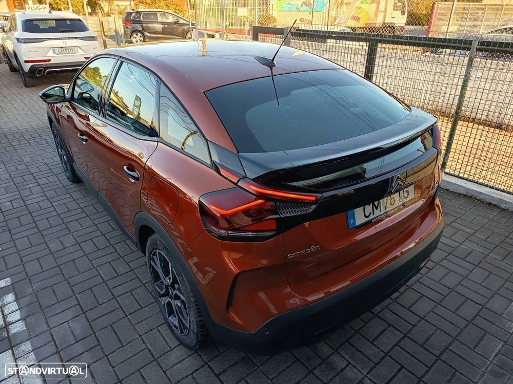 Citroën e-C4 50 kWh Feel Pack - 7
