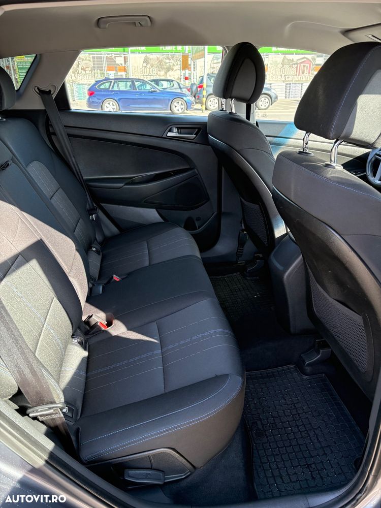 Hyundai Tucson 1.6 GDI 2WD Style - 4
