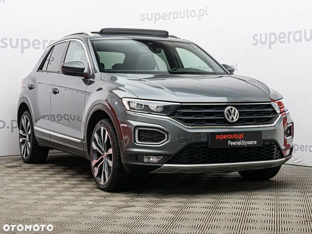 Volkswagen T-Roc 2.0 TSI 4Motion Premium DSG - 4