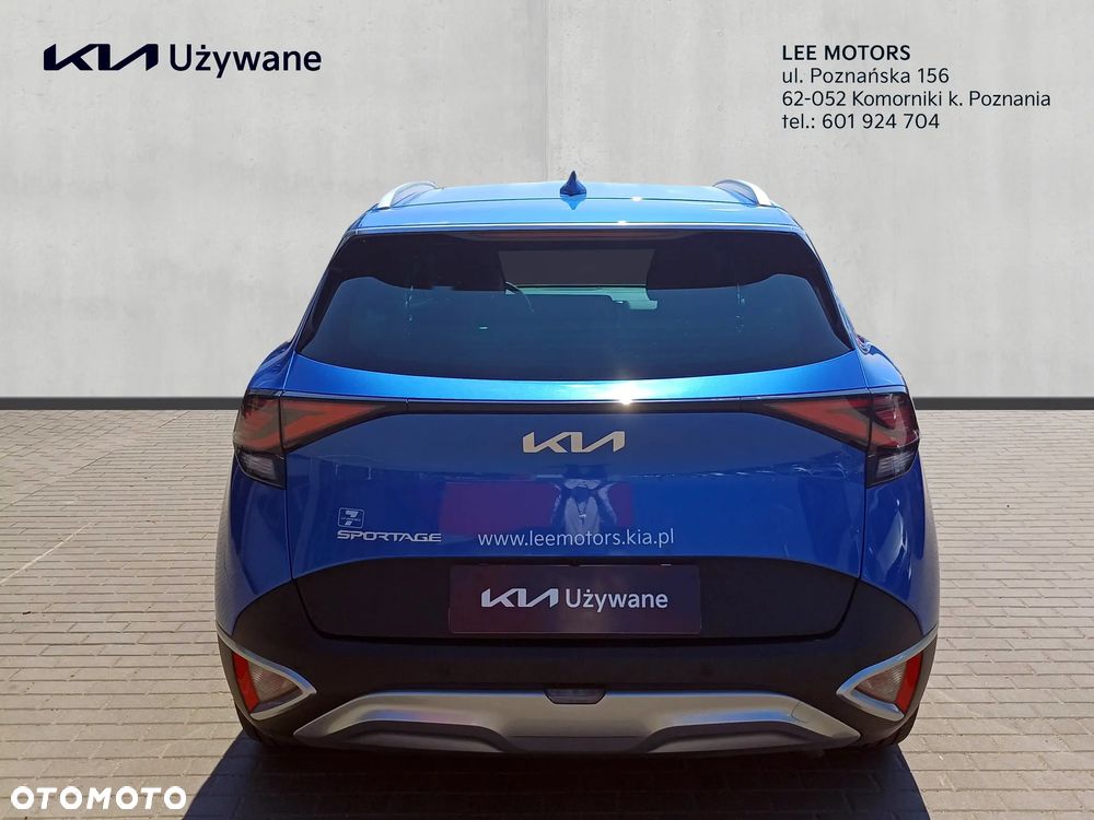 Kia Sportage 1.6 T-GDI L 2WD - 4