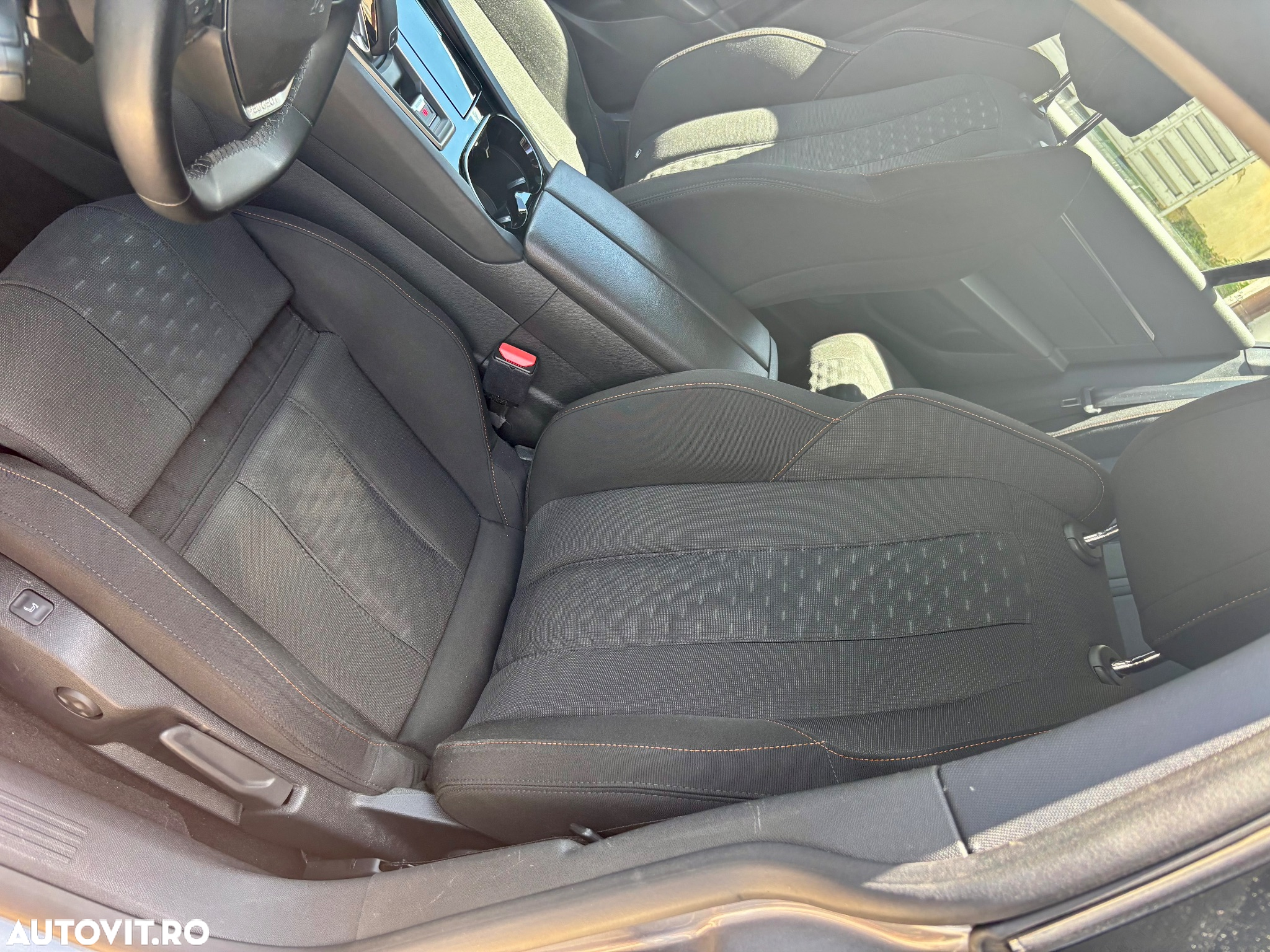 Peugeot 508 BlueHDi 130 EAT8 Active - 21