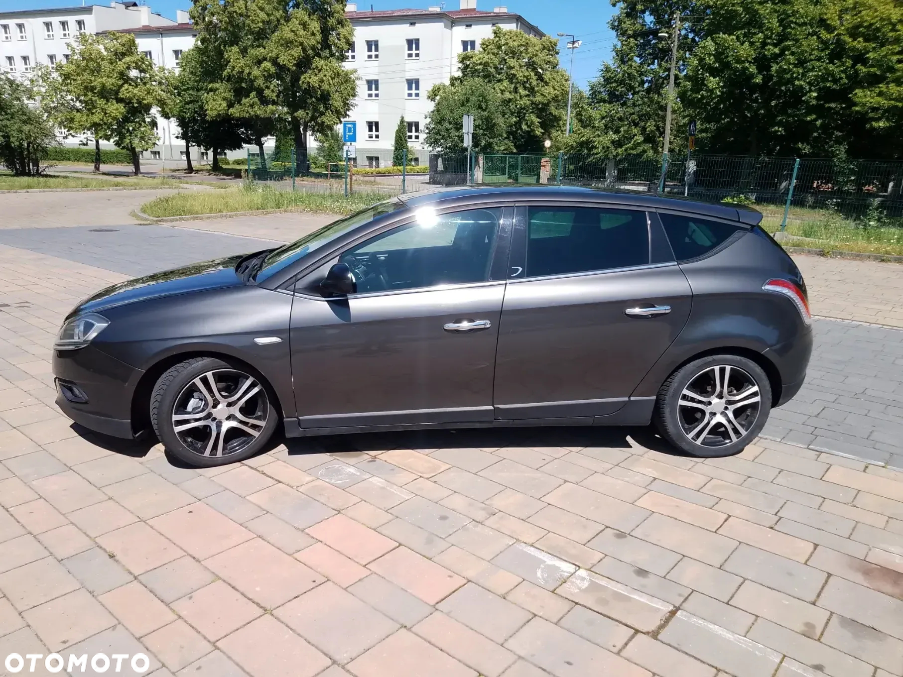 Lancia Delta 1.4 T-Jet Silver - 12