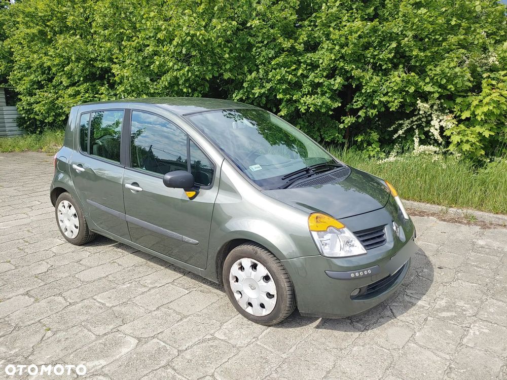 Renault Modus - 2