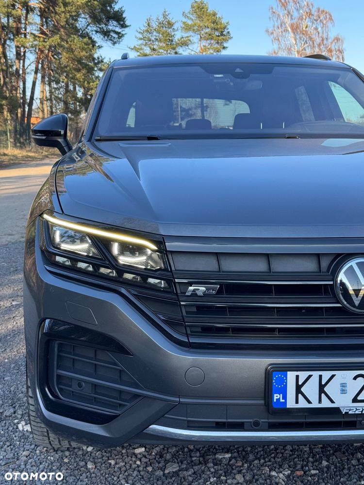 Volkswagen Touareg 3.0 V6 TDI SCR 4Mot R-Line - 21