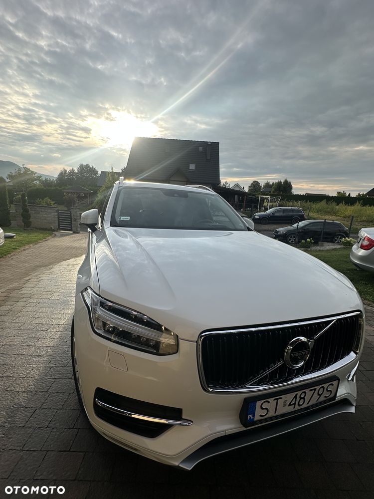 Volvo XC 90 D5 SCR AWD Momentum - 11