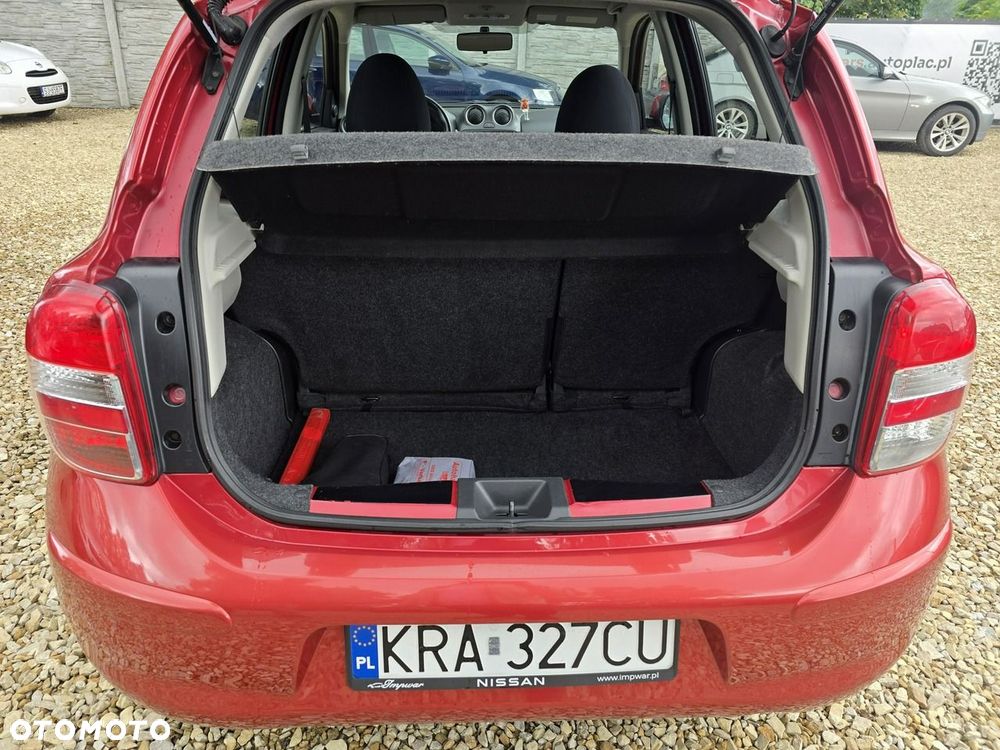 Nissan Micra 1.2 DIG-S Tekna EU6 - 25