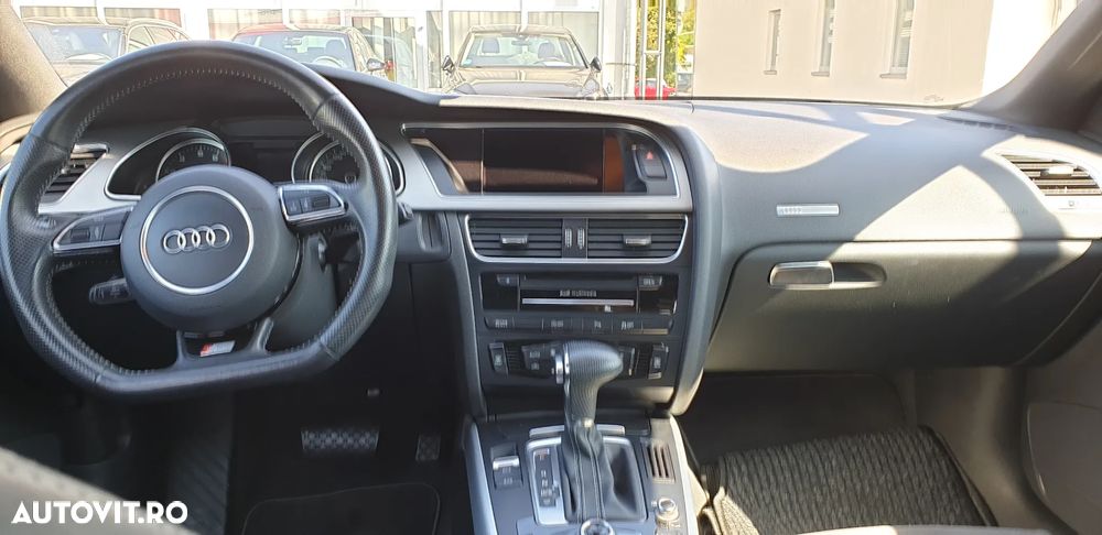 Audi A5 1.8 TFSI Sportback multitronic - 17