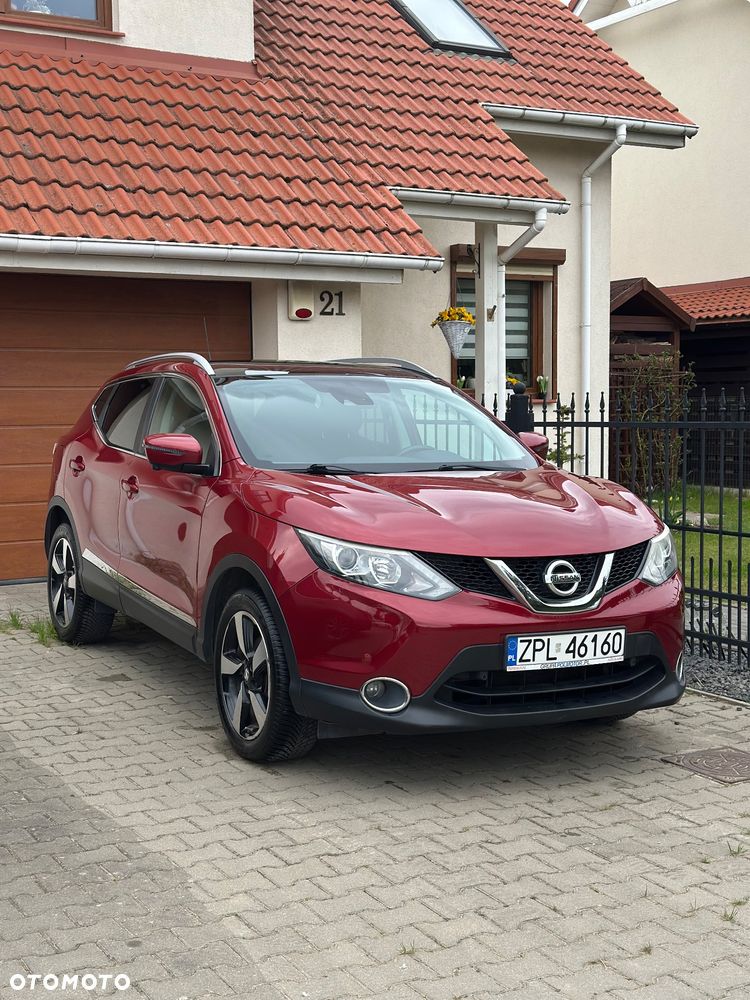 Nissan Qashqai 1.2 DIG-T N-Tec - 1