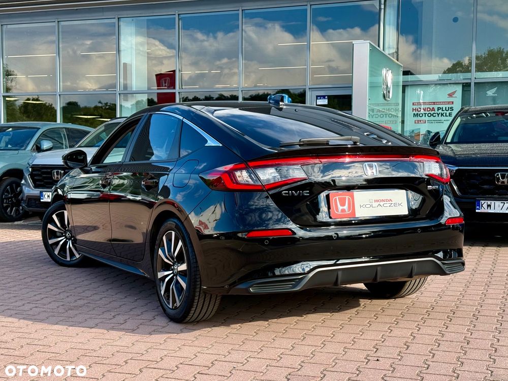 Honda Civic 2.0 i-MMD Elegance BSI CVT - 5