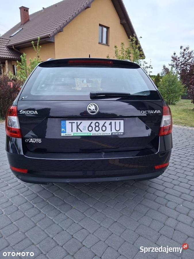 Skoda Octavia 1.4 TSI Ambition - 2