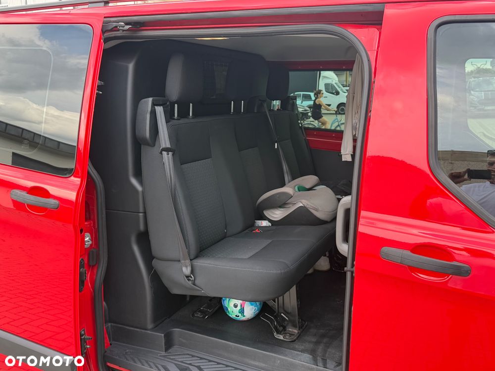 Ford Transit Custom - 8