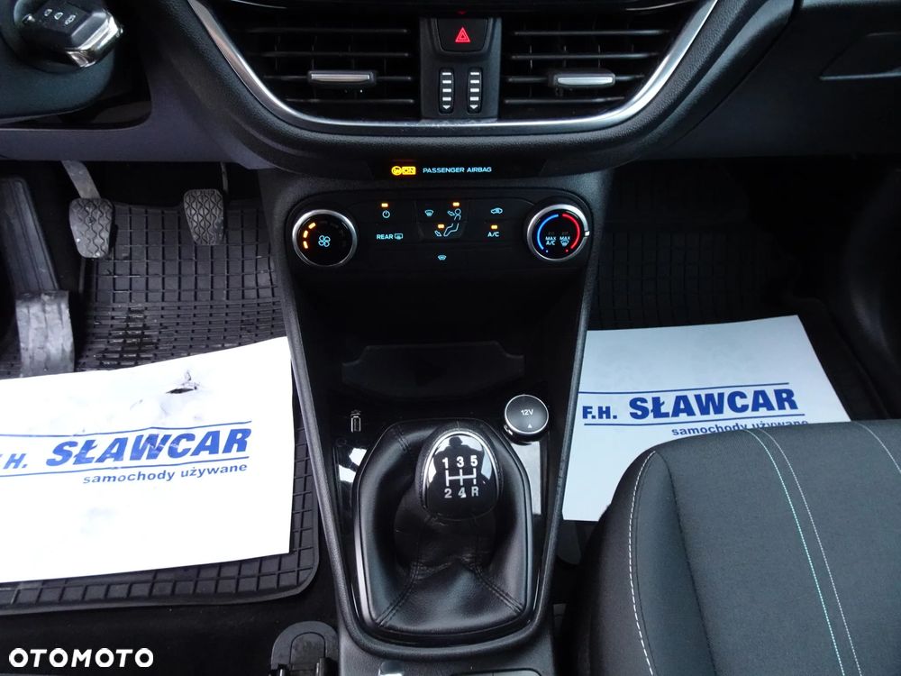 Ford Fiesta 1.1 Trend - 31