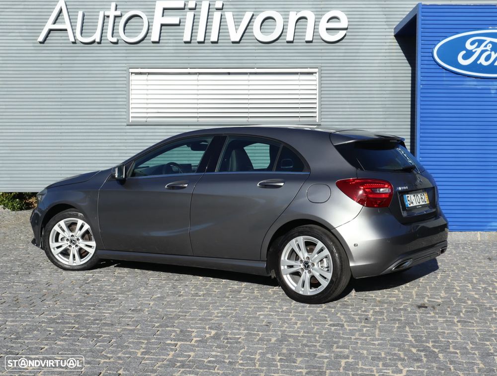 Mercedes-Benz A 180 d Urban - 2