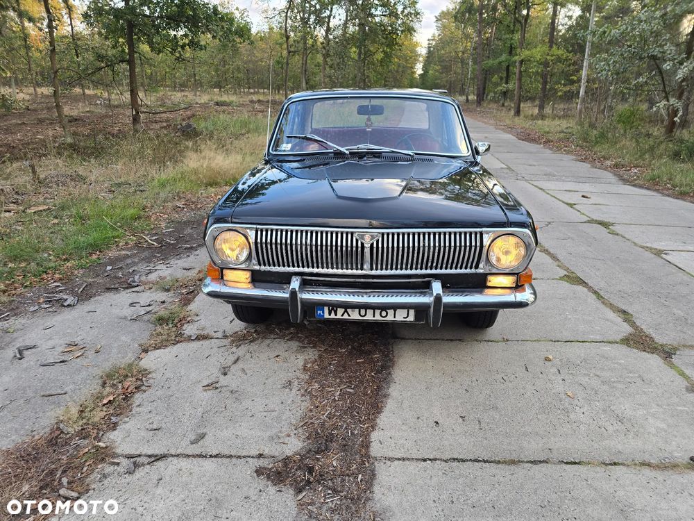 Wołga GAZ-24 - 16