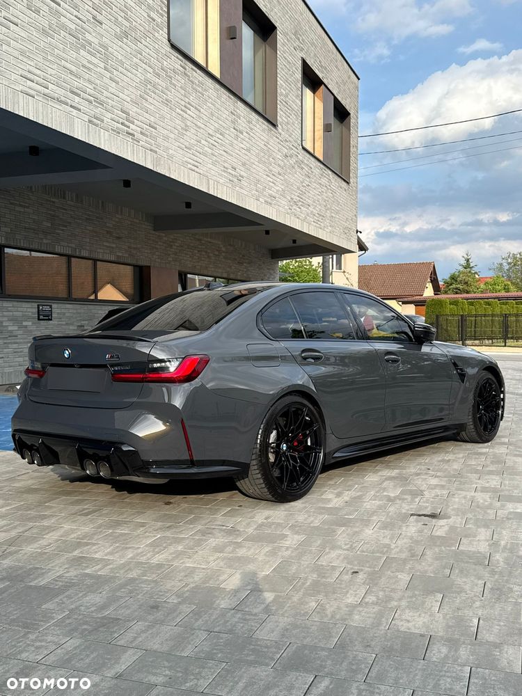 BMW M3 M Competition xDrive sport - 17