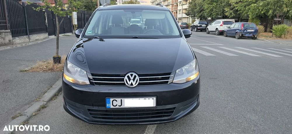 Volkswagen Sharan 2.0 TDI DSG BlueMotion Technology Trendline - 3