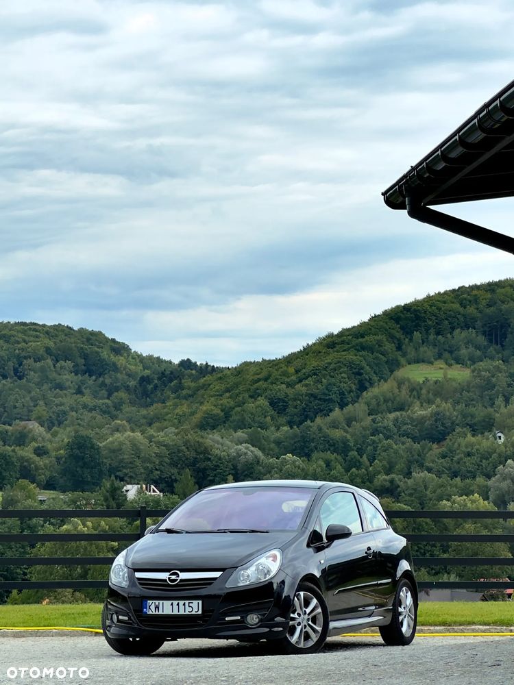 Opel Corsa 1.6 Turbo GSi - 25