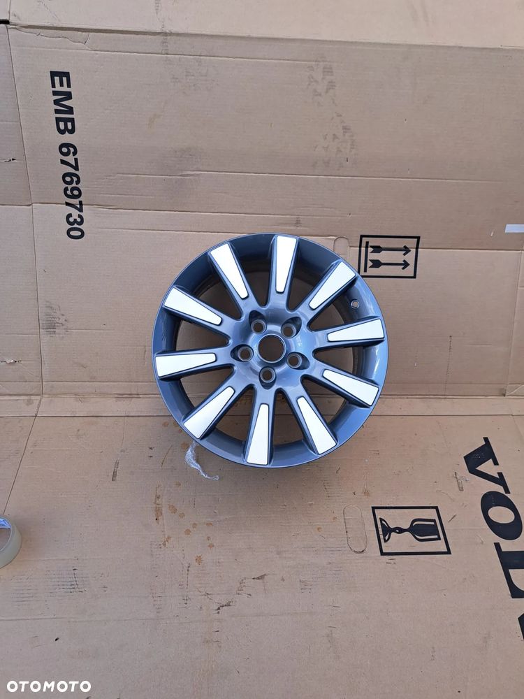 Felga aluminiowa Ford Focus II Cabrio 17 Cali 7Jx17H2 ET 50 6N4J-1007-BA - 2