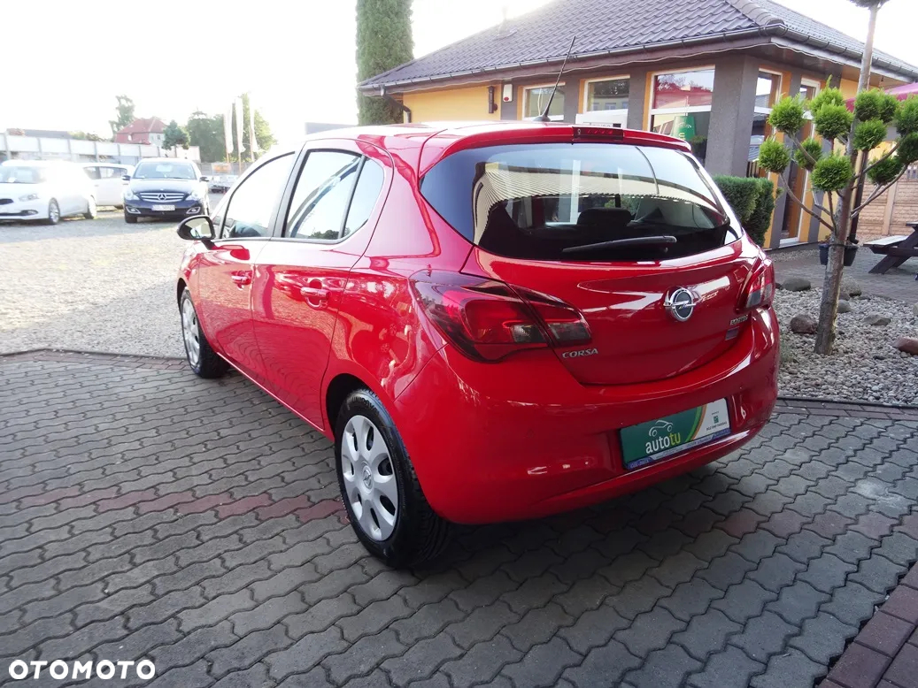 Opel Corsa 1.4 120 Lat - 7