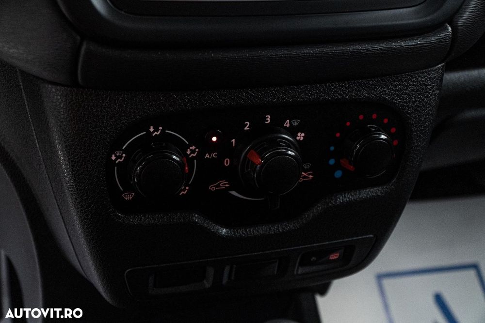Dacia Dokker Blue dCi 95 Comfort - 9