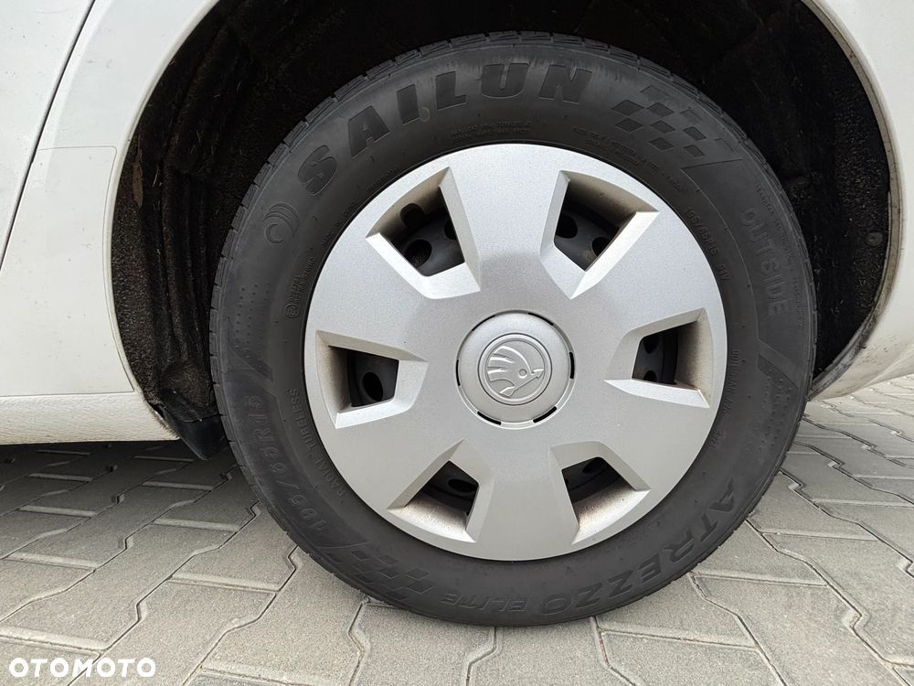 Skoda Octavia 1.6 TDI Ambition - 9