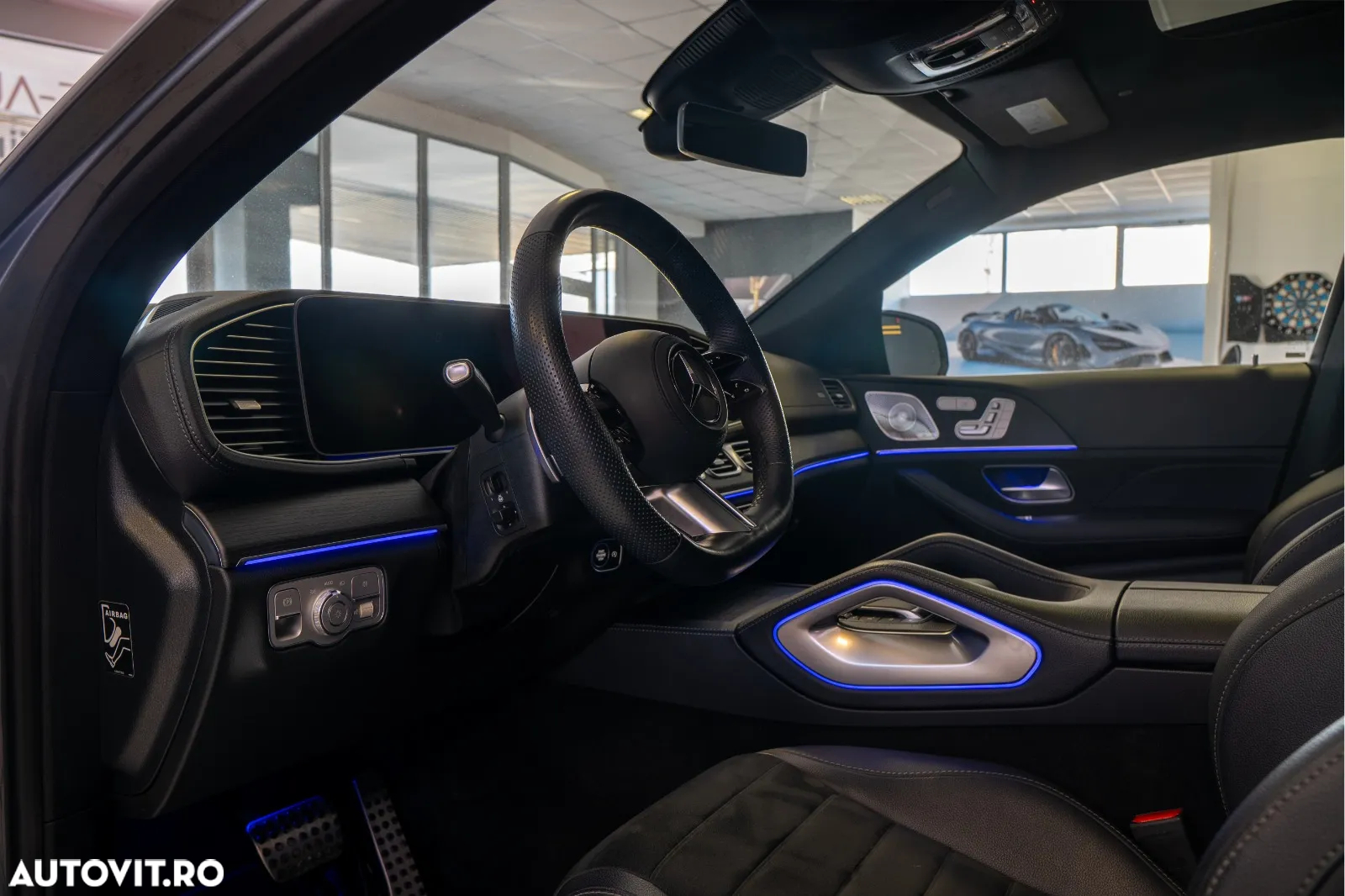 Mercedes-Benz GLE Coupe 450 d 4MATIC - 10