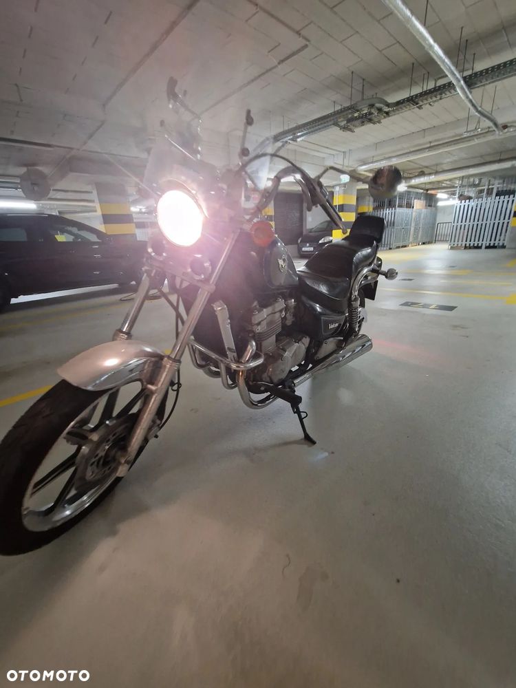 Kawasaki EN - 3