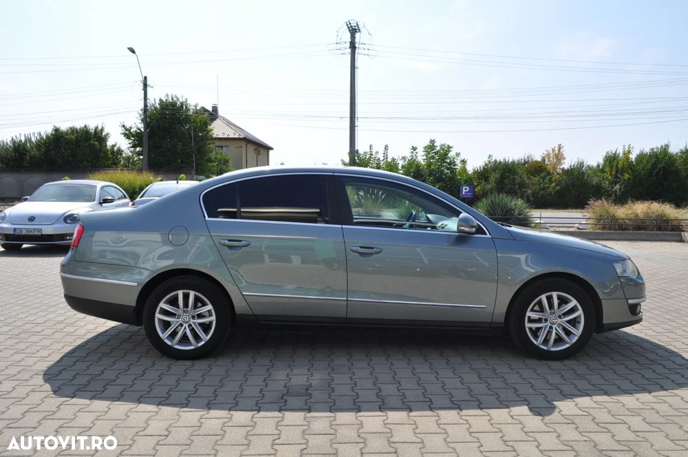 Volkswagen Passat - 7