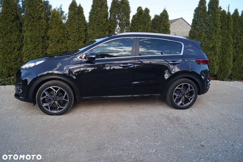 Kia Sportage 1.6 CRDI AWD DCT GT LINE - 3