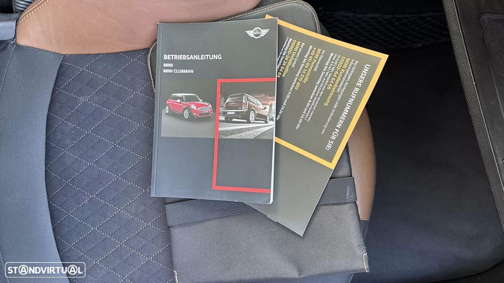 MINI 3 Portas Cooper D - 40