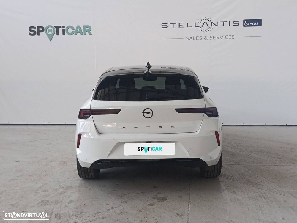 Opel Astra 1.2 T GS Aut. - 7