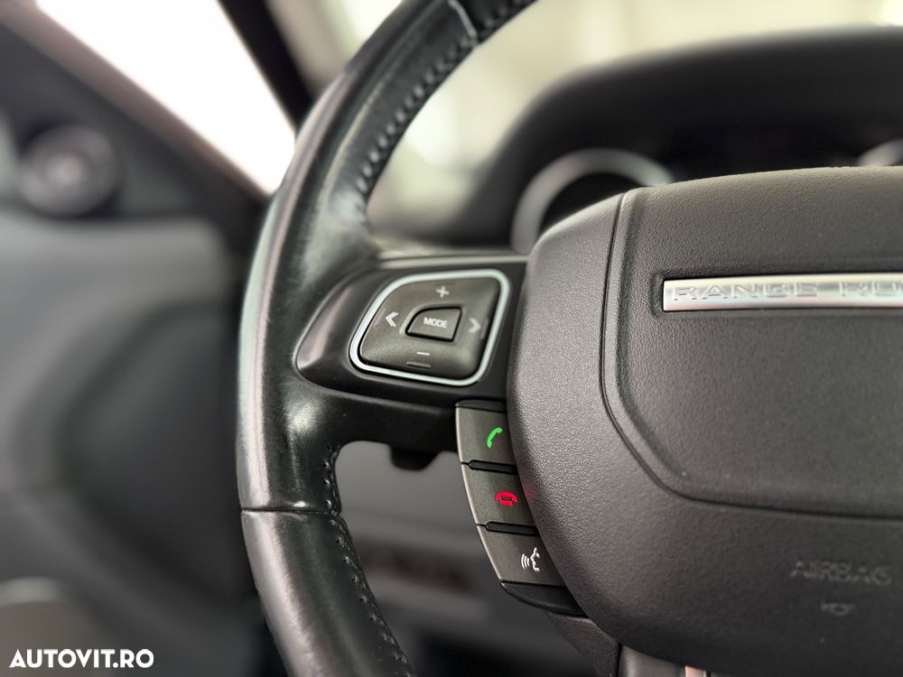 Land Rover Range Rover Evoque - 27