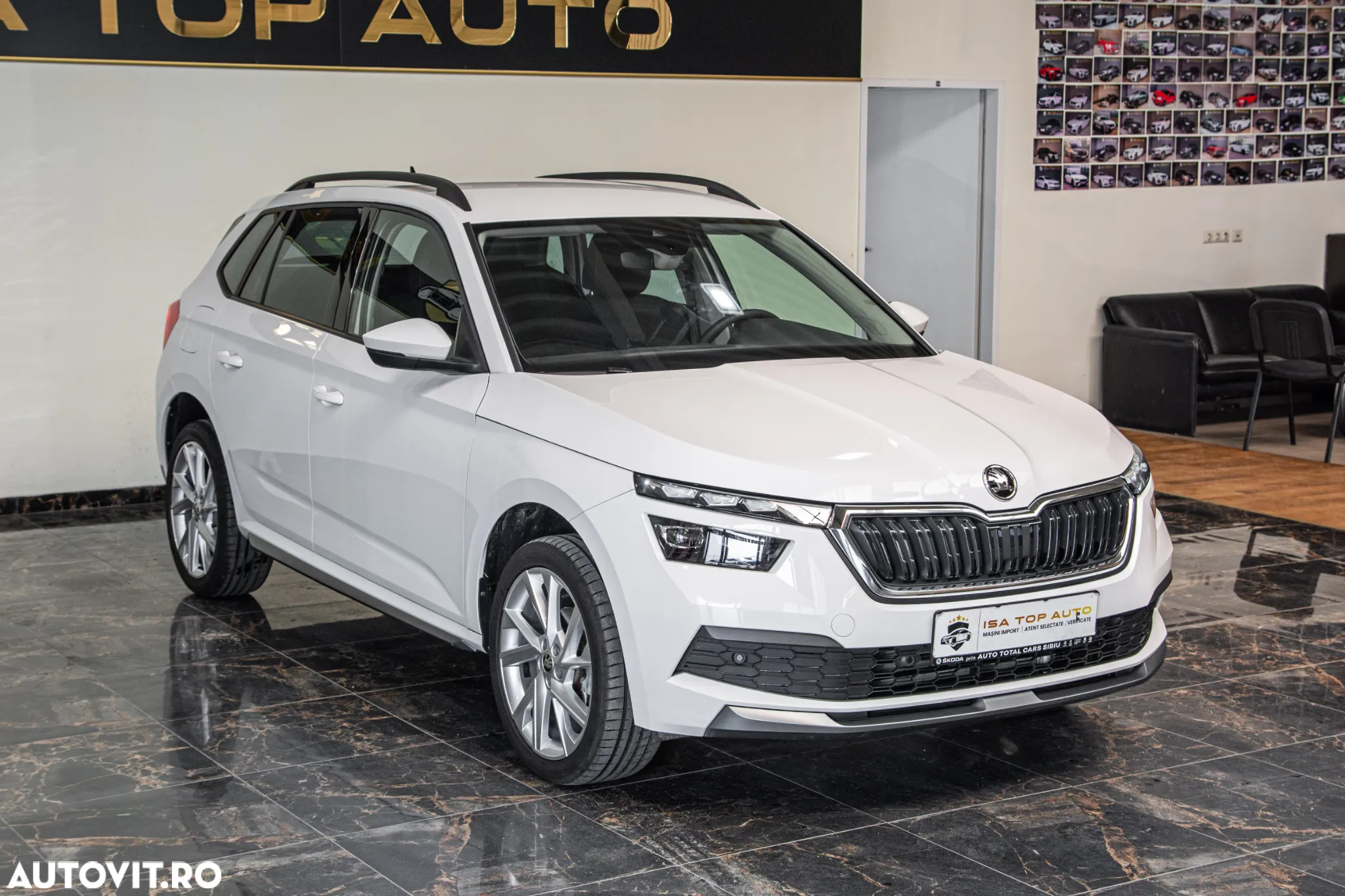 Skoda Kamiq 1.0 TSI DSG Ambition - 11