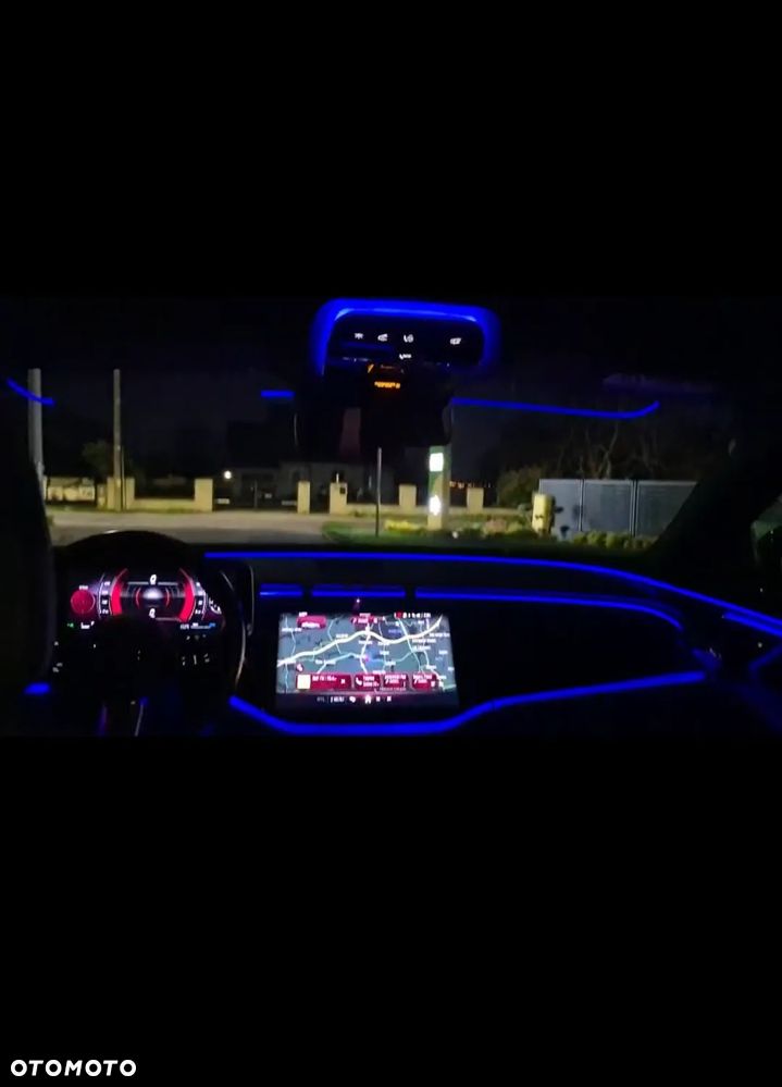 Mercedes-Benz Klasa E 220 d mHEV AMG 9G-Tronic - 19