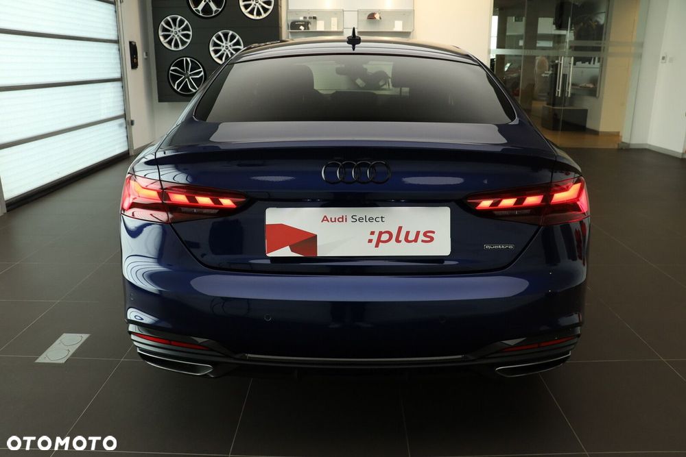 Audi A5 Sportback 45 TFSI mHEV Quattro S Line S tronic - 4