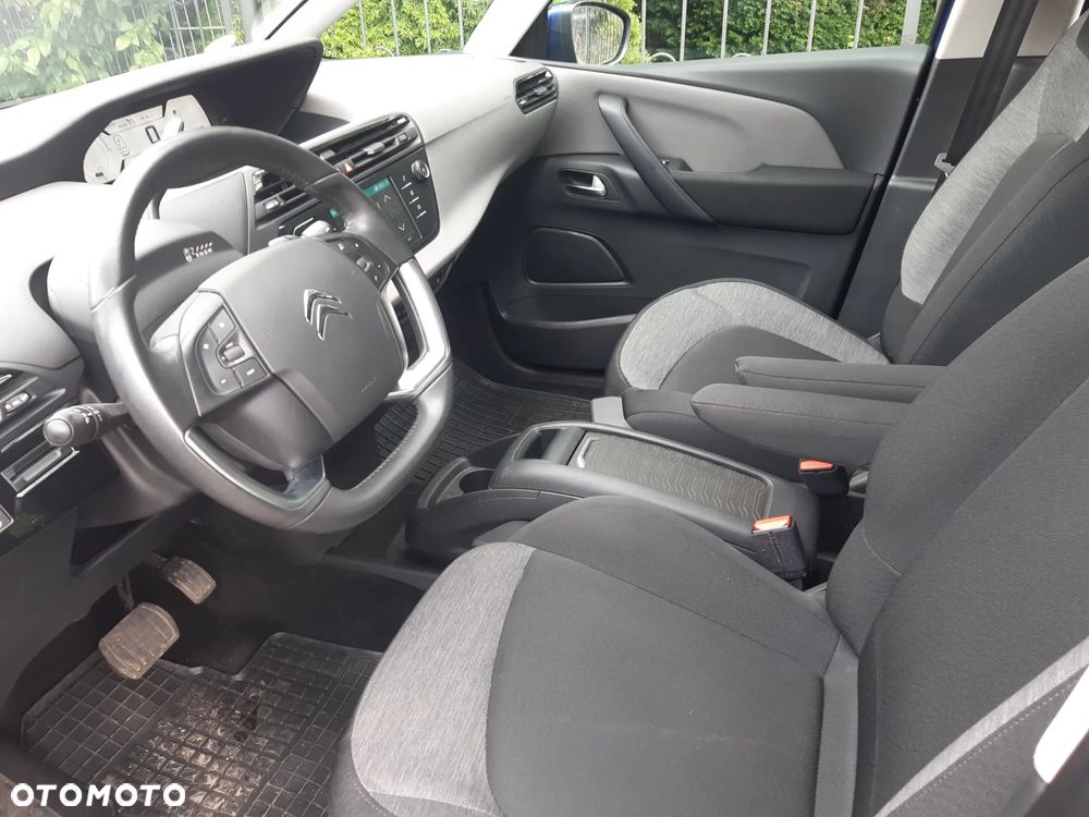 Citroën C4 SpaceTourer Grand BlueHDi 120 Stop&Start EAT6 SELECTION - 13