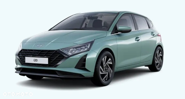 Hyundai i20 1.2 Modern