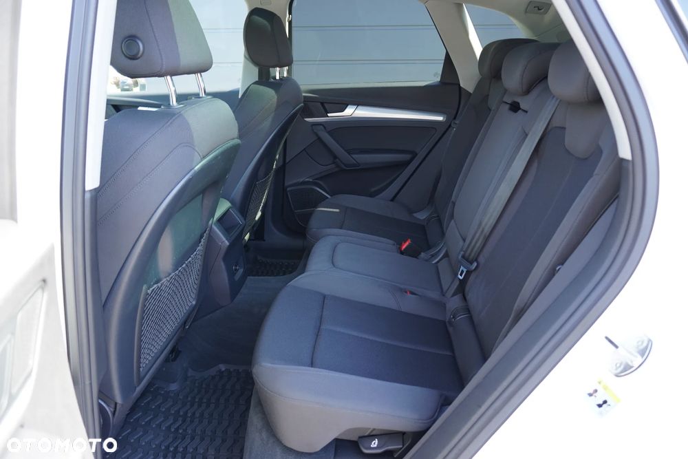 Audi Q5 2.0 TDI Quattro S tronic sport - 10