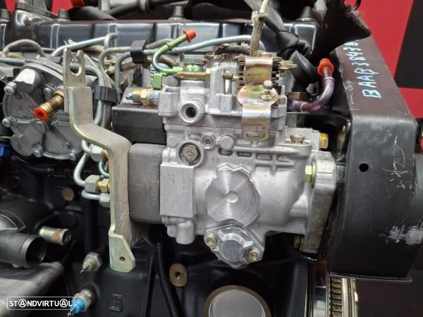 Motor Completo Volkswagen Transporter T4 Camião De Plataforma/Chassis - 5