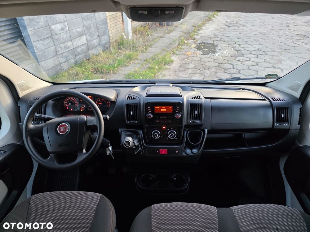 Fiat Ducato L3h2 2.3 130km__Brygadówka Jak Nowy !!! - 18
