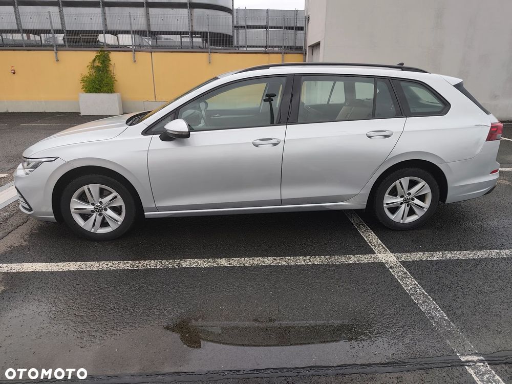 Volkswagen Golf 2.0 TDI Life - 5